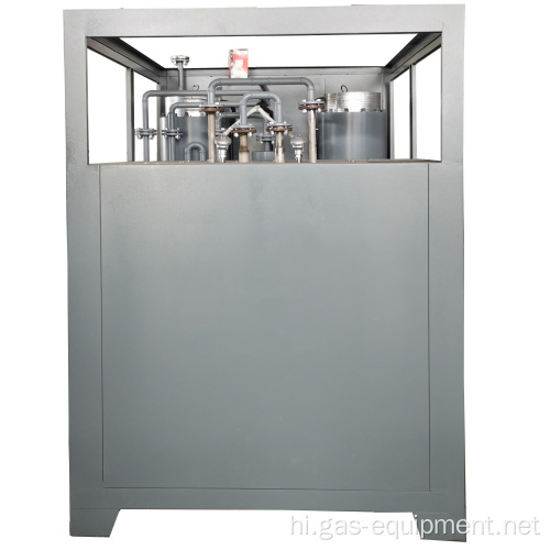 स्वचालित अमोनिया पटाखे H2 जनरेटर